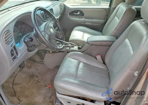 2006 Chevrolet Trailblazer Ls from USA, damaged, VIN 1GNDT13S062103127